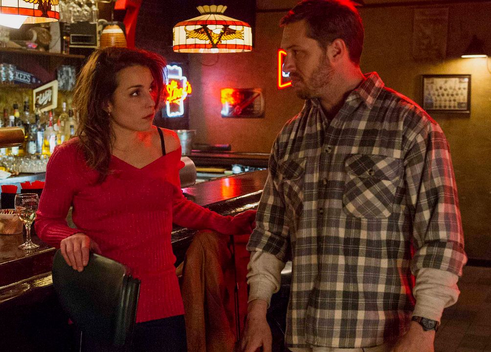 Foto Noomi Rapace, Tom Hardy