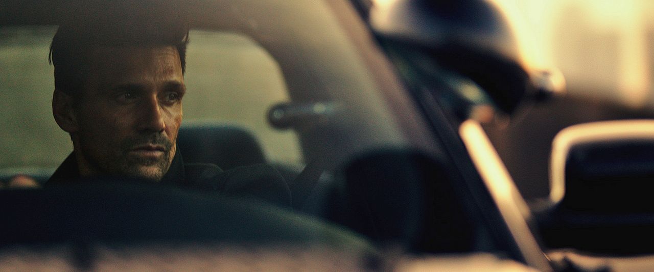 12 Horas para sobrevivir : Foto Frank Grillo