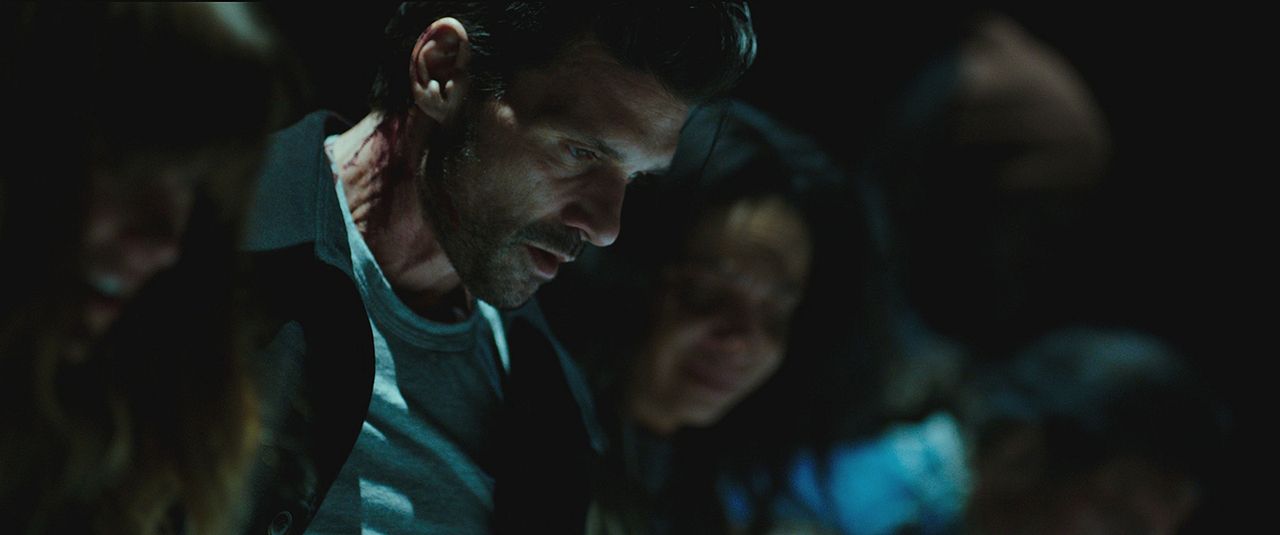 12 Horas para sobrevivir : Foto Frank Grillo