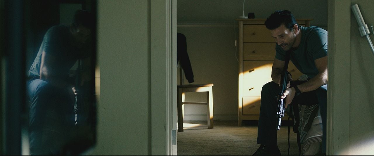 12 Horas para sobrevivir : Foto Frank Grillo