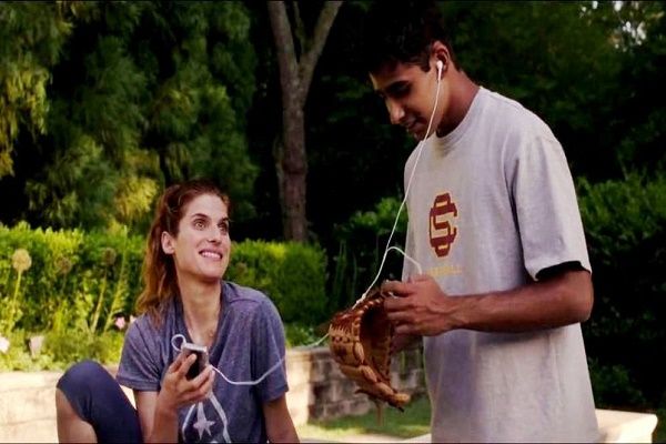Foto Lake Bell, Suraj Sharma