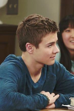 Póster Peyton Meyer