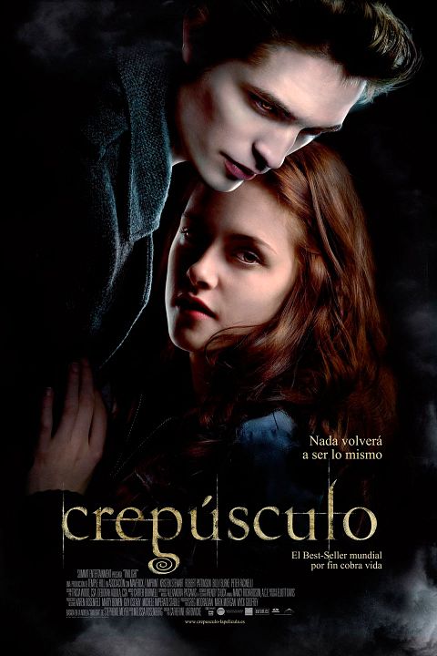 Crepúsculo : Póster