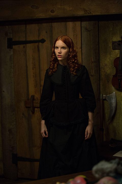 Salem : Foto Tamzin Merchant