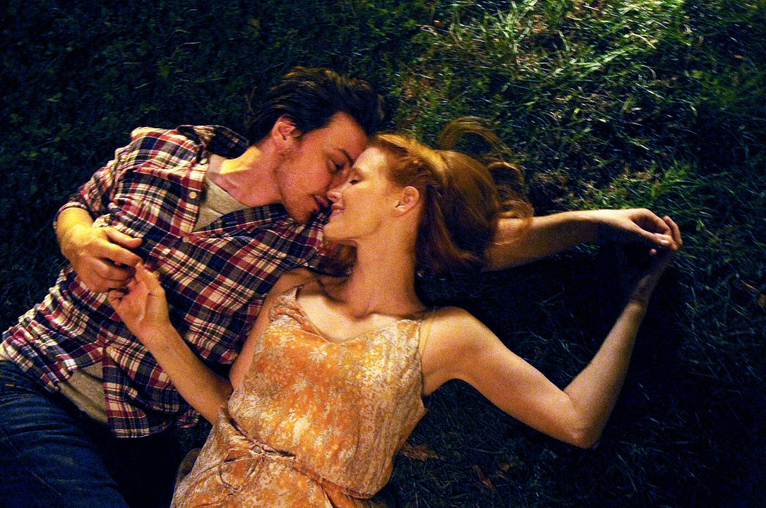 La desaparición de Eleanor Rigby : Foto Jessica Chastain, James McAvoy
