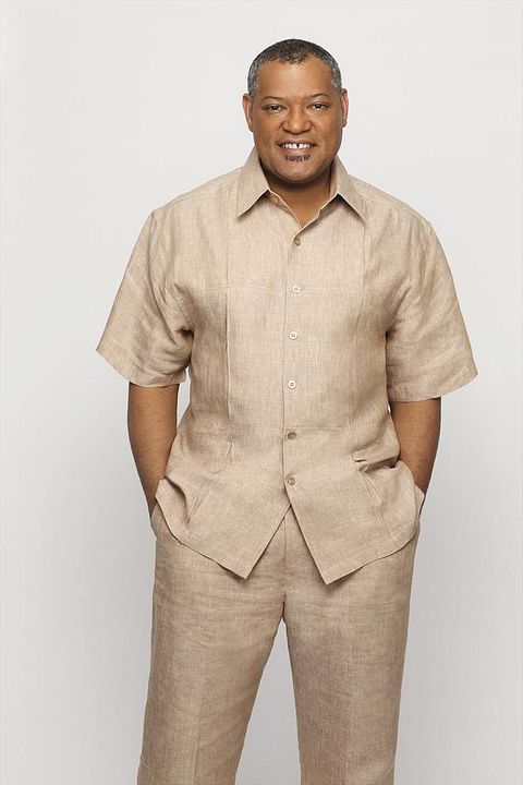 Foto Laurence Fishburne