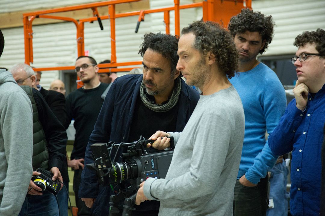 Birdman (o la inesperada virtud de la ignorancia) : Foto Alejandro González Iñárritu