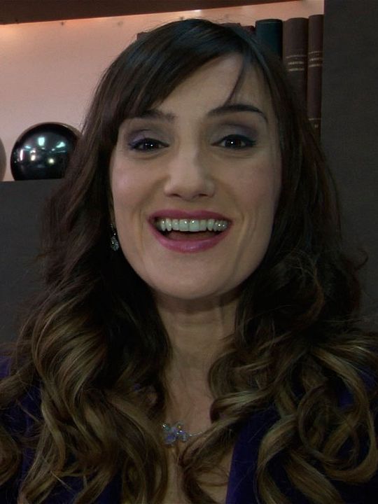 Póster Jorgelina Aruzzi