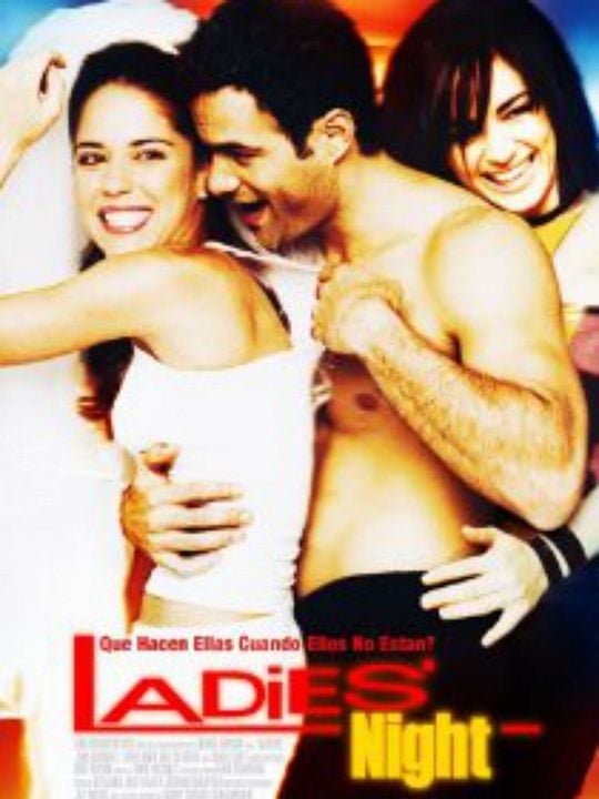 Ladies' Night : Póster
