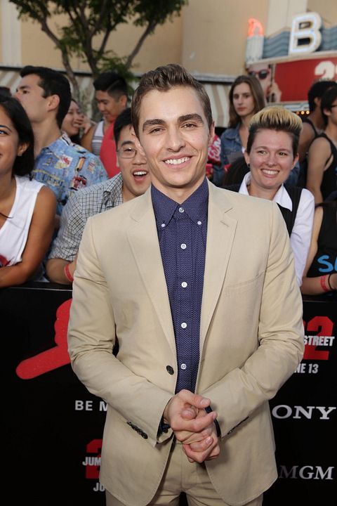Cobertura de revista Dave Franco