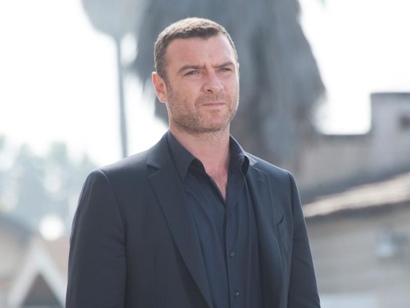 Ray Donovan : Foto Liev Schreiber