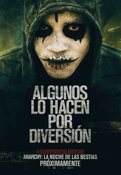 12 Horas para sobrevivir : Póster