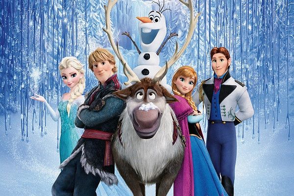 Frozen: Una aventura congelada : Foto