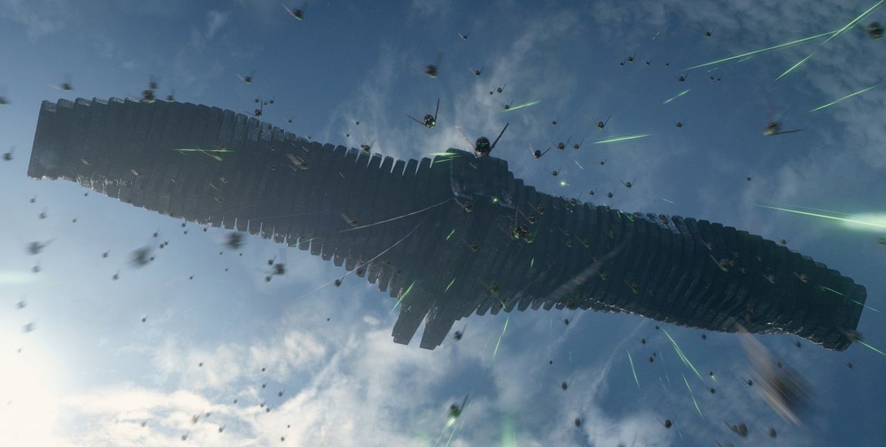 Guardianes de la Galaxia : Foto