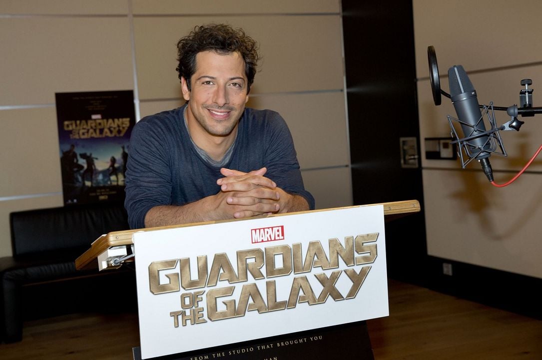 Guardianes de la Galaxia : Foto