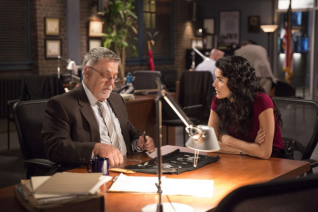 Rizzoli & Isles : Foto Bruce McGill