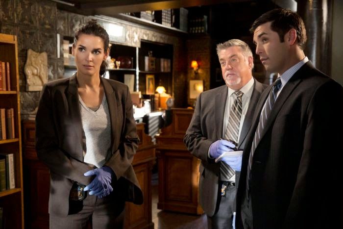Rizzoli & Isles : Foto Bruce McGill