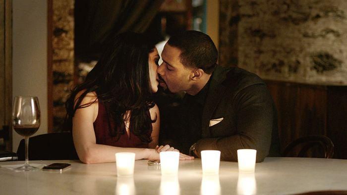 Power : Foto Lela Loren, 50 Cent