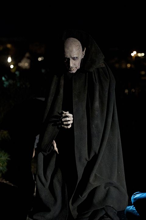 Lo que hacemos en las sombras : Foto Ben Fransham