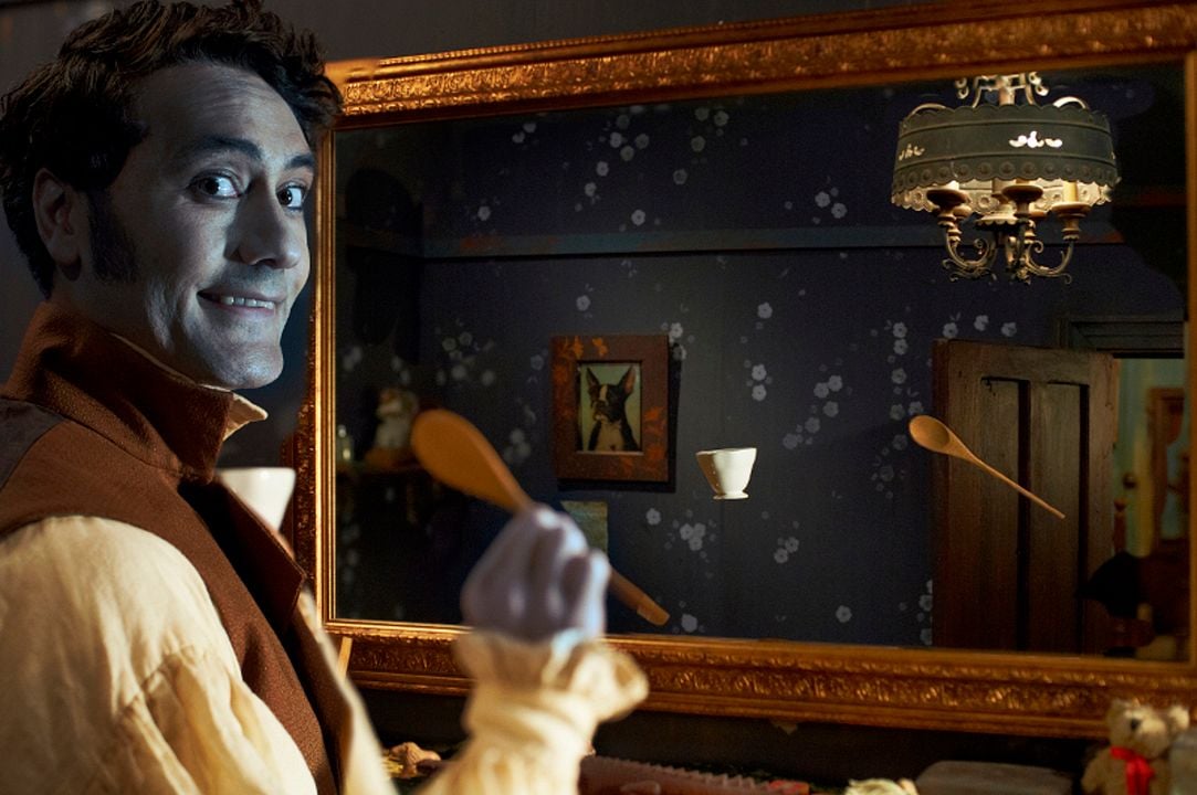 Lo que hacemos en las sombras : Foto Taika Waititi