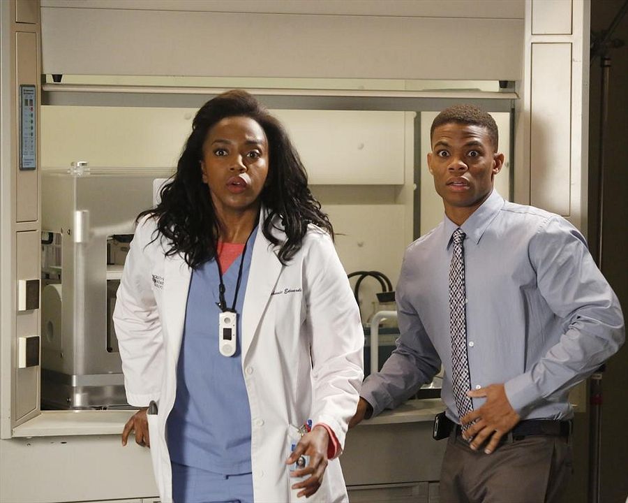Grey's Anatomy : Foto Jerrika Hinton