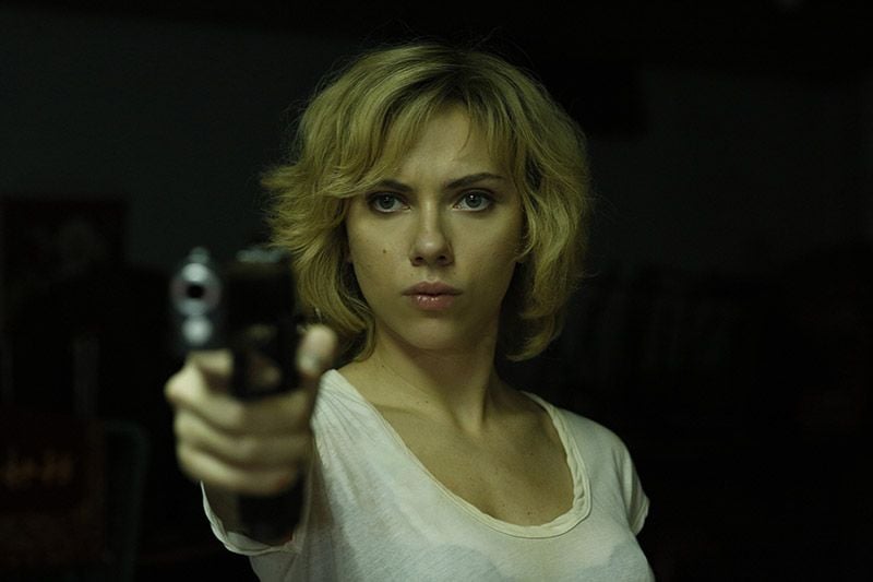 Lucy : Foto Scarlett Johansson