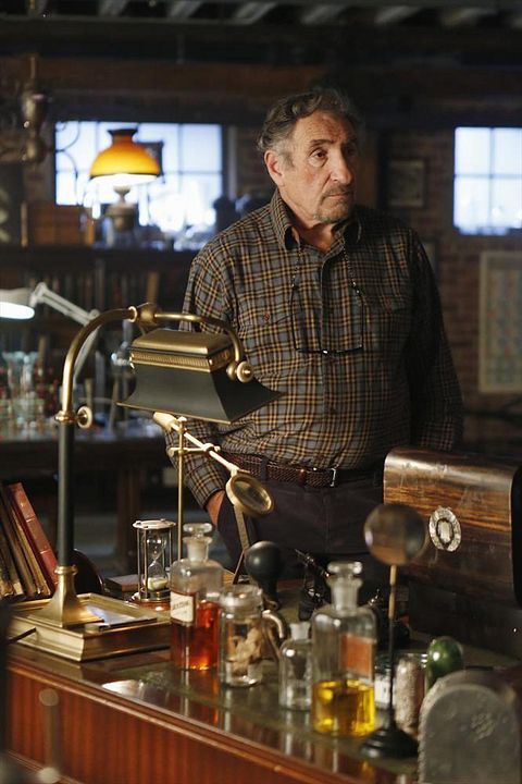 Foto Judd Hirsch