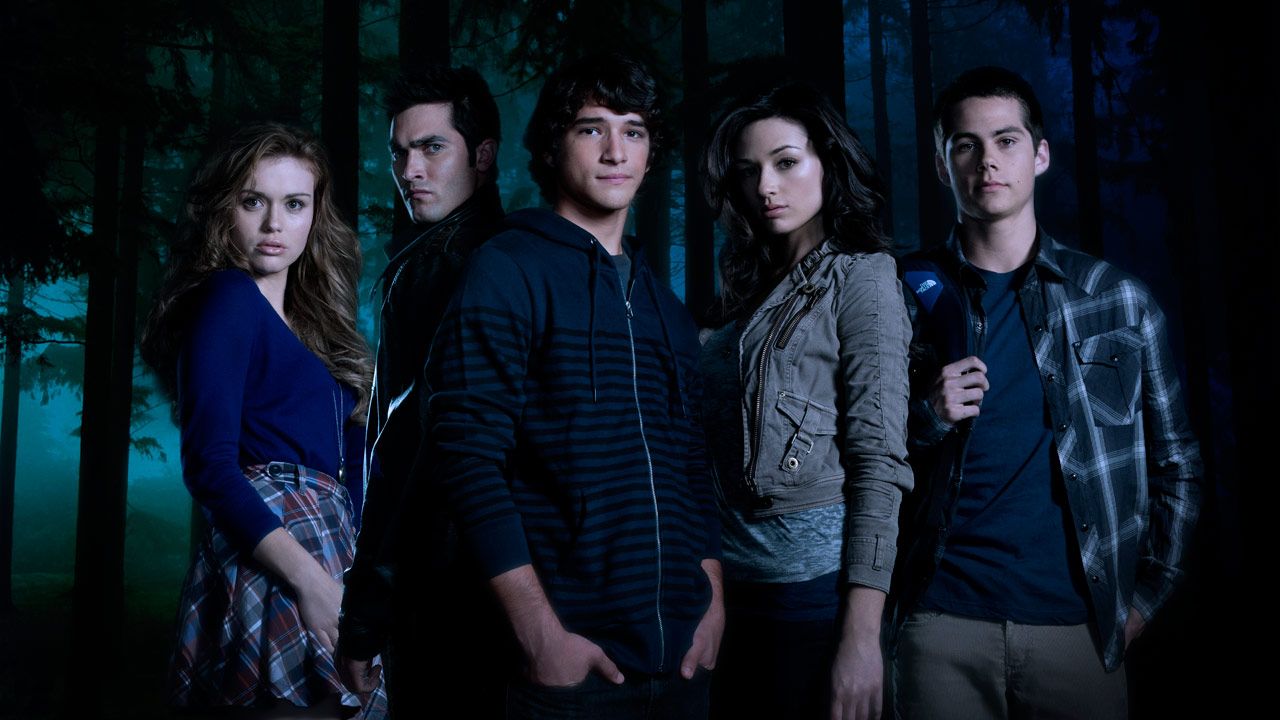 Teen Wolf : Foto