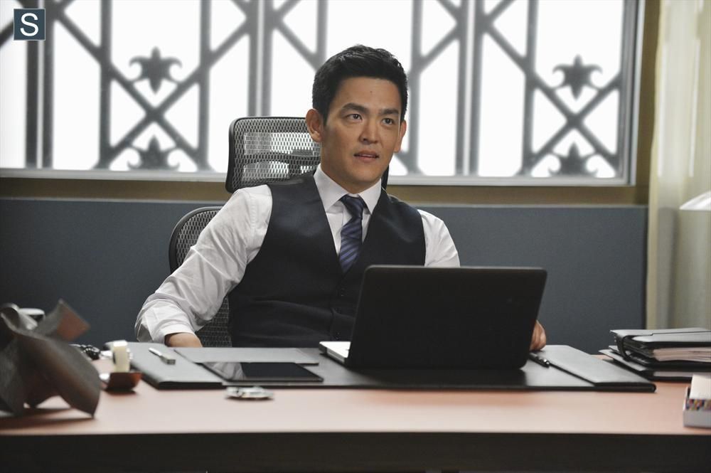 Foto John Cho