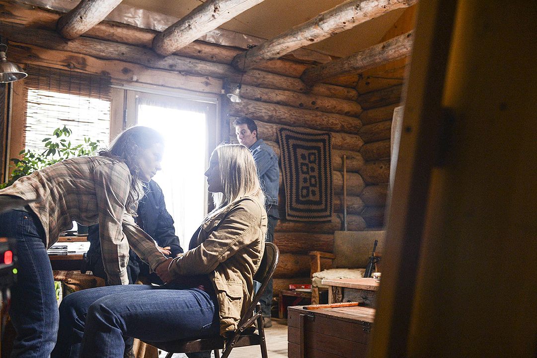 Longmire : Foto Katee Sackhoff