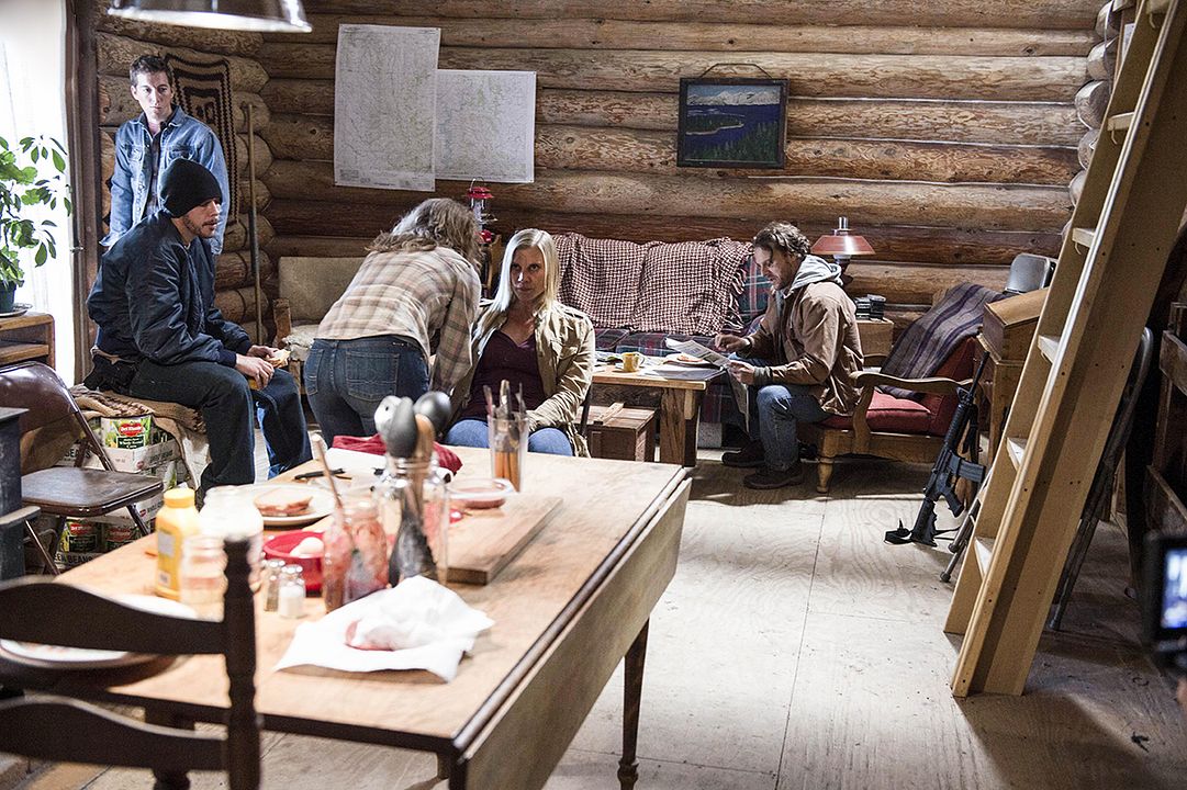 Longmire : Foto Katee Sackhoff