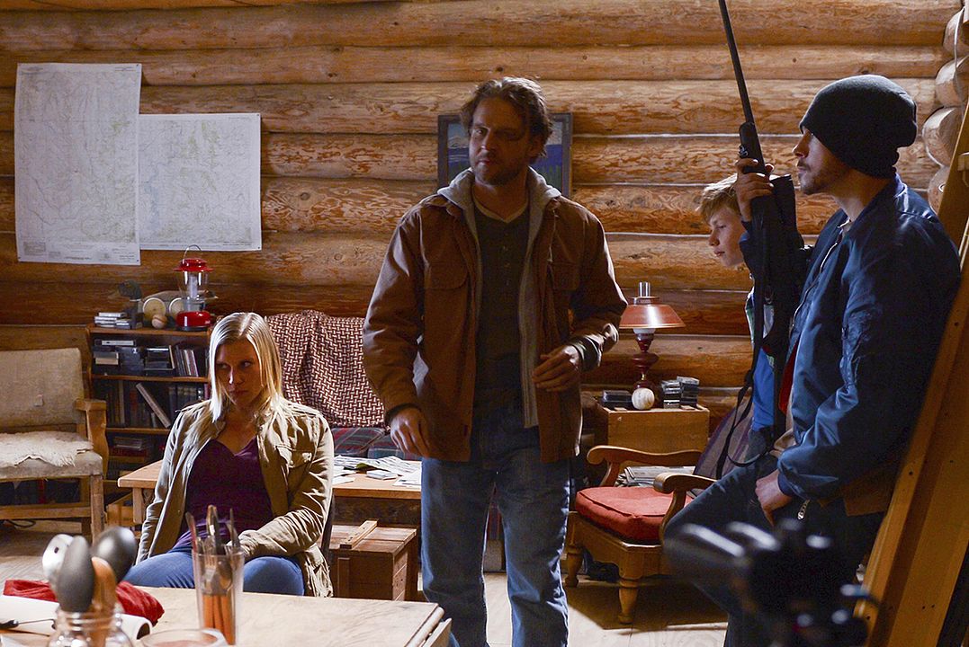 Longmire : Foto Katee Sackhoff