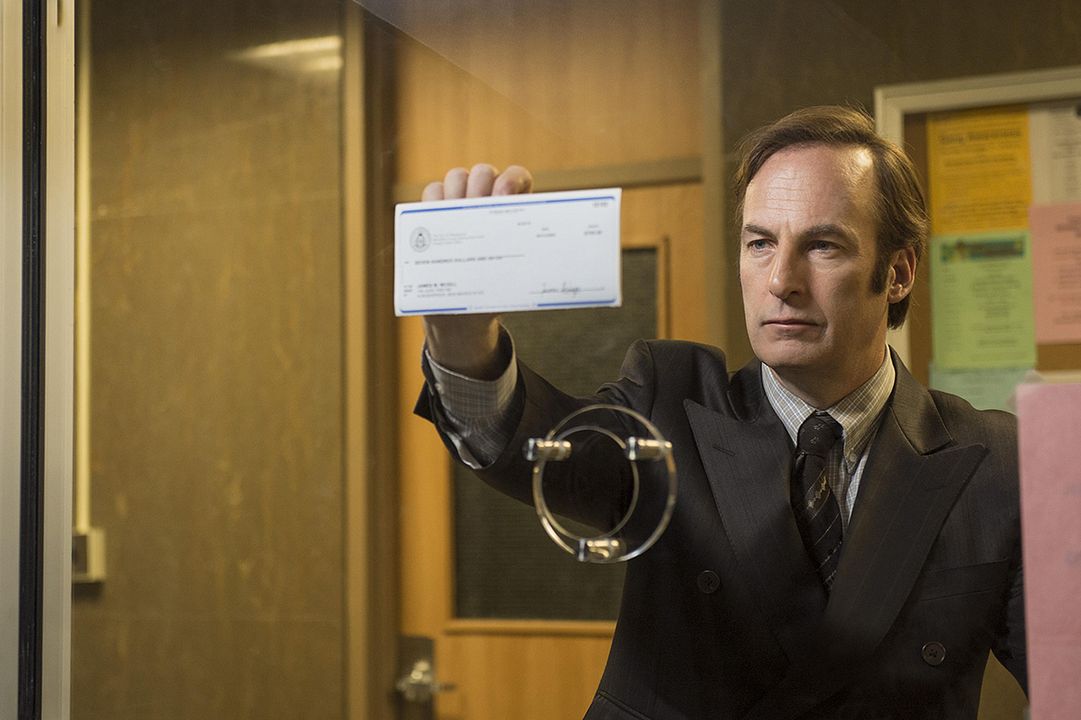 Foto Bob Odenkirk