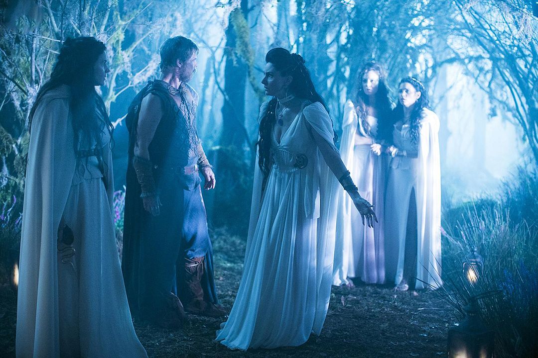 Foto Mädchen Amick, Rachel Boston, Jenna Dewan, Julia Ormond