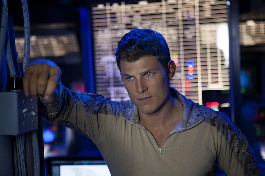 The Last Ship : Foto Travis Van Winkle