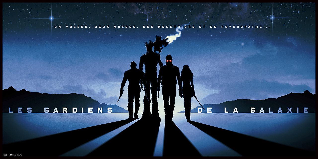 Guardianes de la Galaxia : Foto
