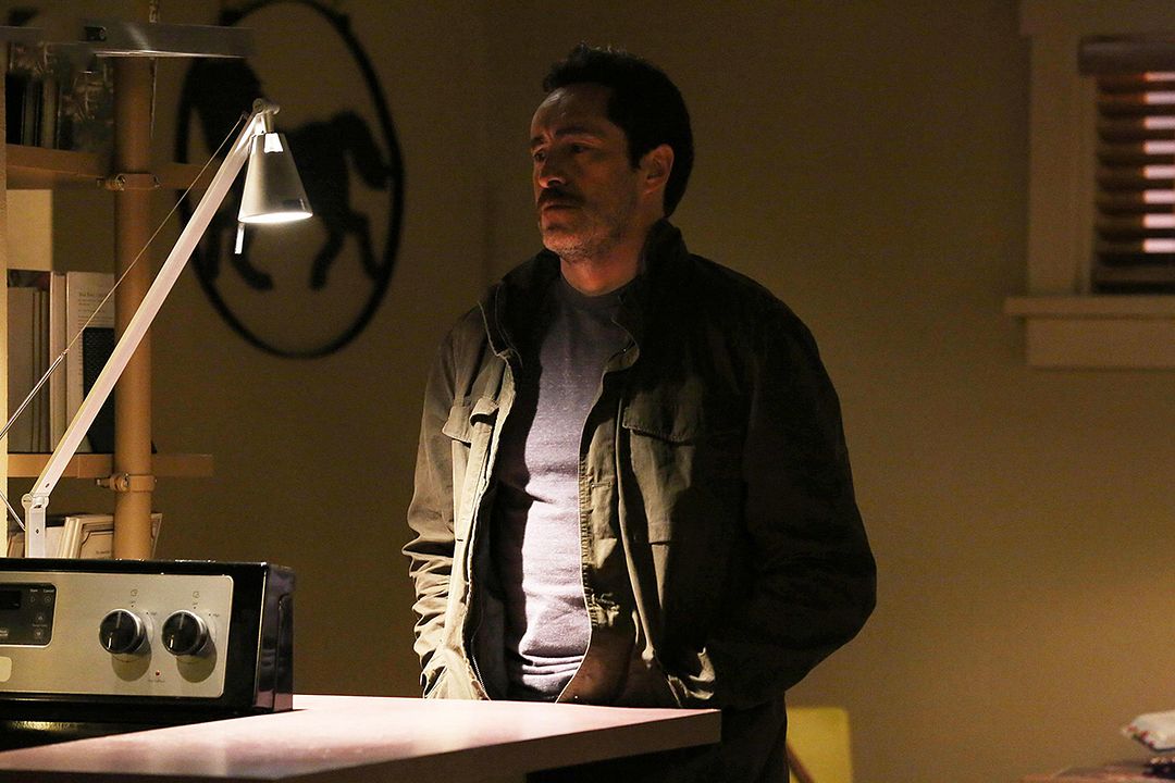 Foto Demian Bichir