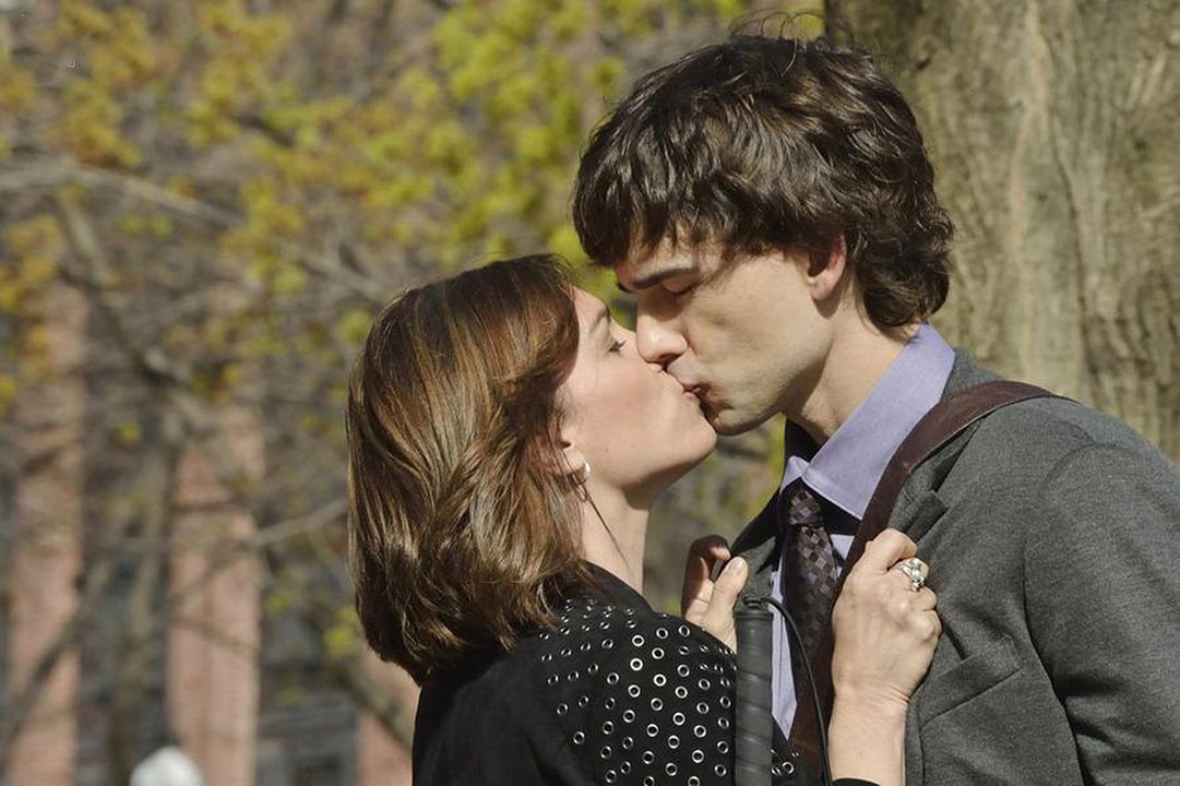 Foto Christopher Gorham, Amy Jo Johnson
