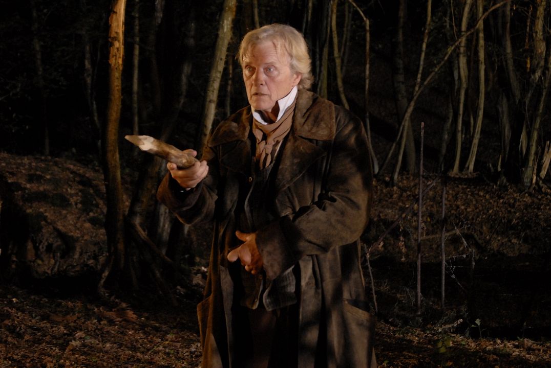 Drácula 3D : Foto Rutger Hauer