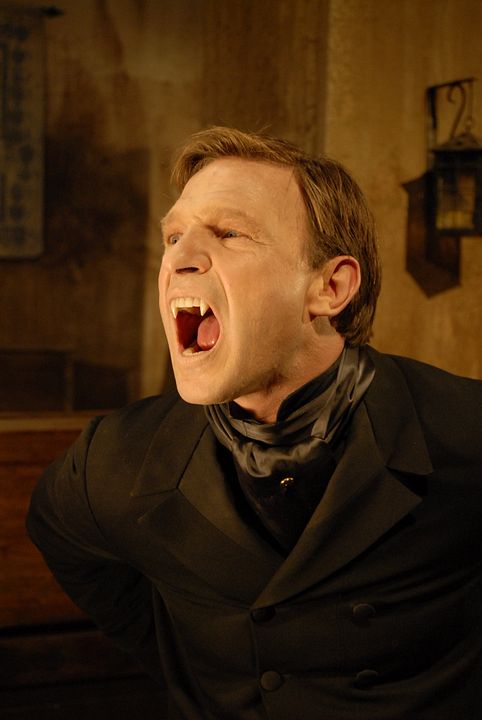 Drácula 3D : Foto Thomas Kretschmann