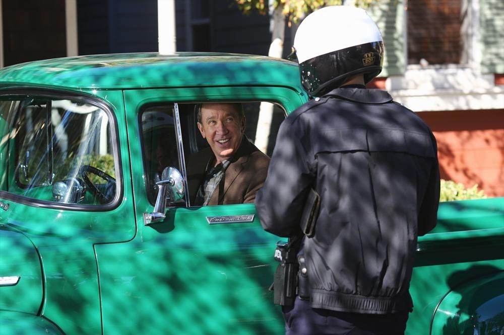 Foto David Figlioli, Tim Allen