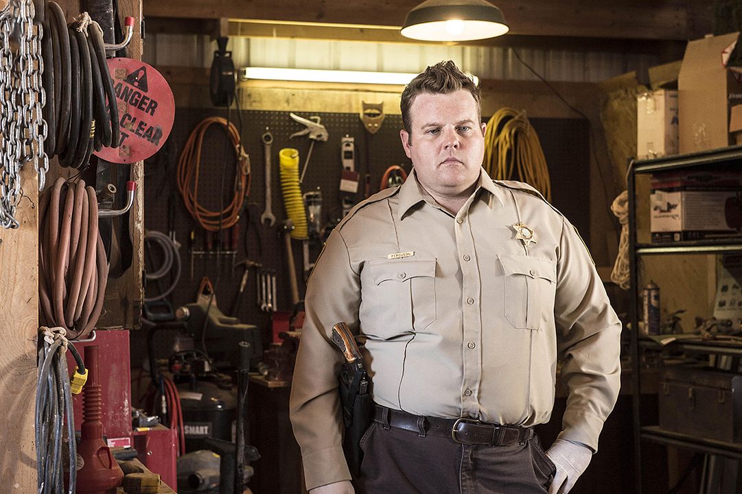 Longmire : Foto Adam Bartley