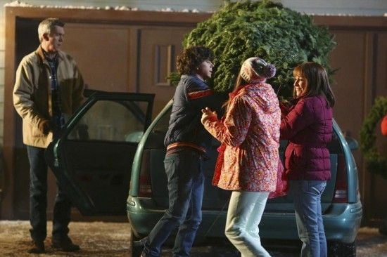 The Middle : Foto Patricia Heaton