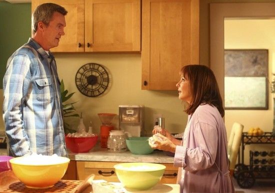 The Middle : Foto Patricia Heaton