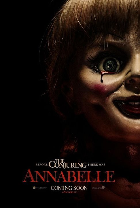 Annabelle : Póster
