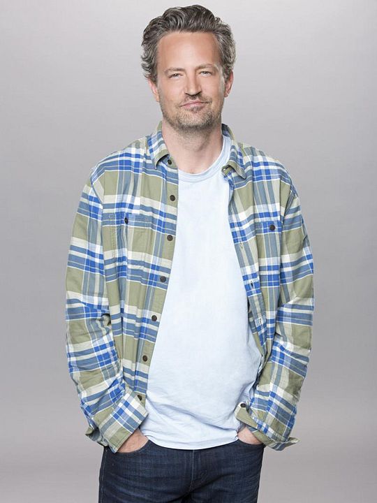 Foto Matthew Perry