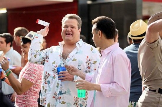 Modern Family : Foto Eric Stonestreet