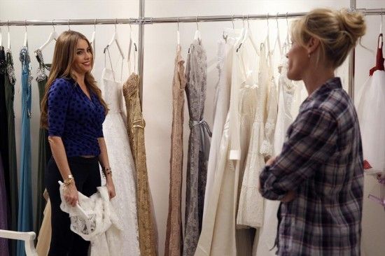 Modern Family : Foto Julie Bowen, Sofía Vergara