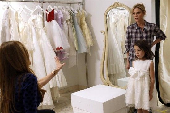 Modern Family : Foto Aubrey Anderson-Emmons, Julie Bowen, Sofía Vergara