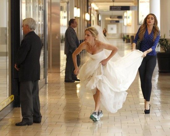 Modern Family : Foto Julie Bowen, Sofía Vergara